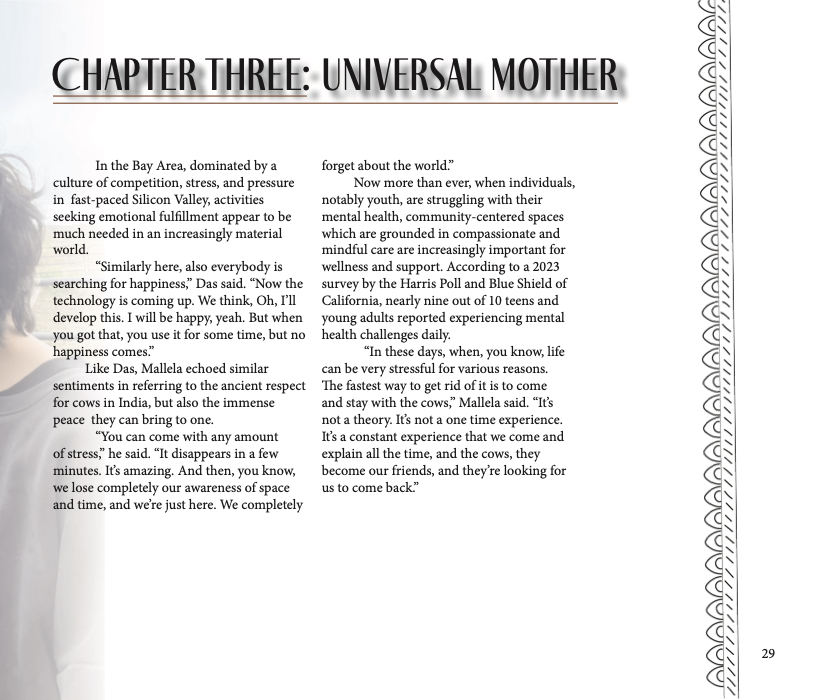Book by Anoushka Dugar